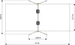 Double Swing Inter-Play Pendolo 3
