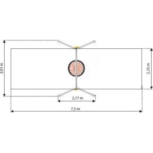 Single Swing Inter-Play Nesto