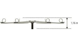 Seesaw Inter-Play Octopus