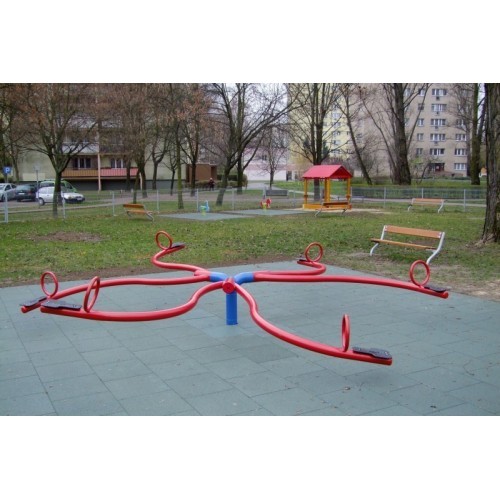 Līgotne Inter-Play Octopus