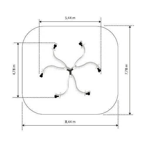 Līgotne Inter-Play Octopus