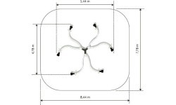 Seesaw Inter-Play Octopus