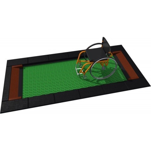 Batuts Inter-Play Orta-I 150 x 300