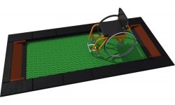 Trampoline Inter-Play Orta-I 150 x 300