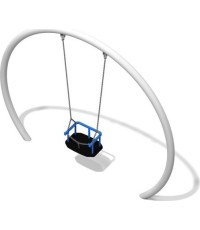 Vienvietīga šūpole Inter-Play Stargate 2