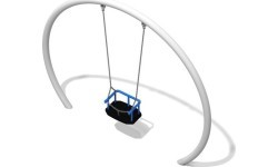Vienvietīga šūpole Inter-Play Stargate 2
