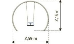 Single Swing Inter-Play Stargate 2