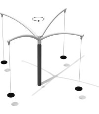 Hanging Roundabout Inter-Play Monsoon 4