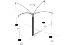 Hanging Roundabout Inter-Play Monsoon 4