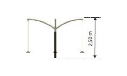 Hanging Roundabout Inter-Play Monsoon 4