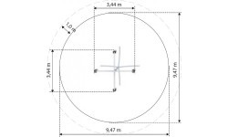 Hanging Roundabout Inter-Play Monsoon 4