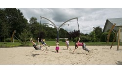 Hanging Roundabout Inter-Play Monsoon 4