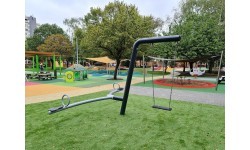Swing and Seesaw Set Inter-Play Mantis