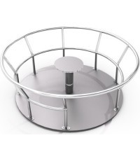 Playground Roundabout Inter-Play Pokalo