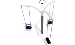 Hanging Roundabout Inter-Play Solano 3-4