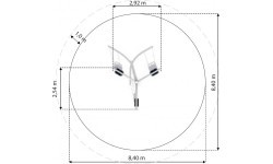 Hanging Roundabout Inter-Play Solano 3-4