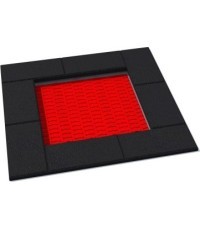 Trampoline Inter-Play Pako 125