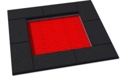 Trampoline Inter-Play Pako 125