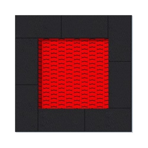 Trampoline Inter-Play Pako 125