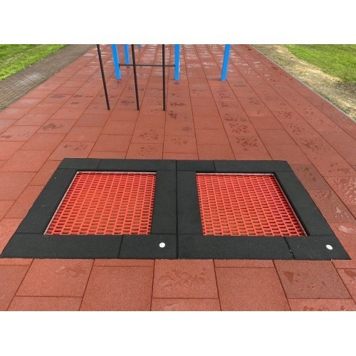 Trampoline Inter-Play Pako 125