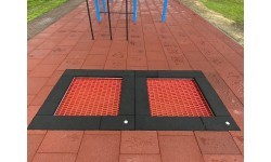 Trampoline Inter-Play Pako 125