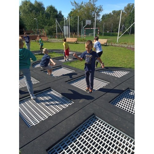 Trampoline Inter-Play Pako 150