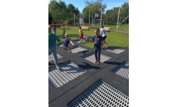 Trampoline Inter-Play Pako 150