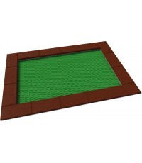 Batuts Inter-Play Orta 175 x 250