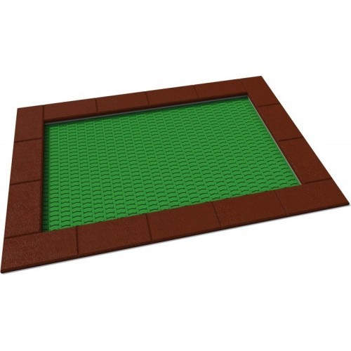 Батут Inter-Play Orta 175 x 250