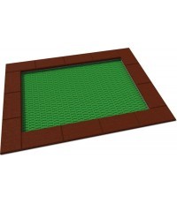 Batuts Inter-Play Orta 175 x 225