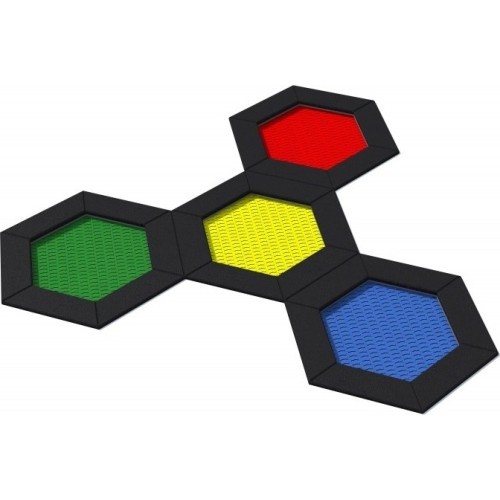 Trampoline Inter-Play Hexo 4B