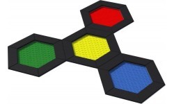 Батут Inter-Play Hexo 4B