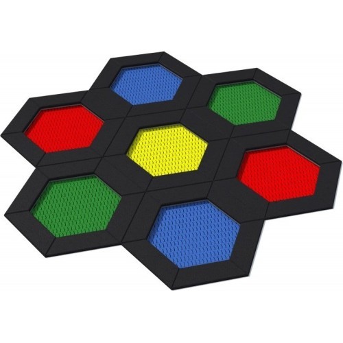 Trampoline Inter-Play Hexo 7A