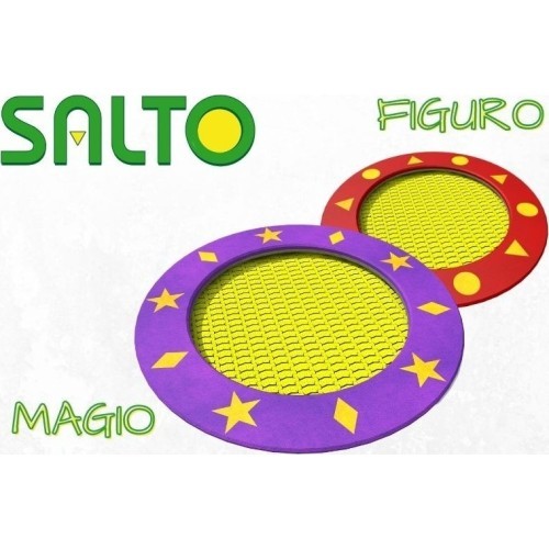 Trampoline Inter-Play Hexo 7A