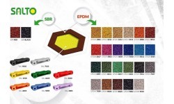 Trampoline Inter-Play Hexo 7A