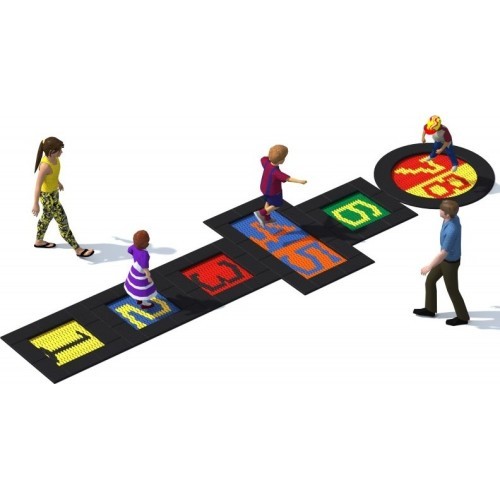 Batuts Inter-Play Tuto 10