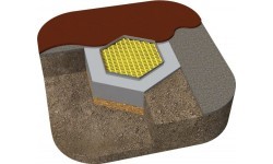 Trampoline Inter-Play Orta 150 x 300 WP