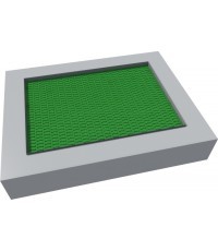 Trampoline Inter-Play Orta 175 x 225 WP