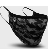 Маска для лица Venum - темный камуфляж