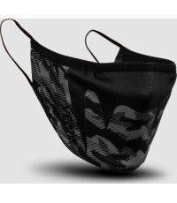 Маска для лица Venum - темный камуфляж/серый