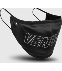 Маска для лица Venum - черная/белая