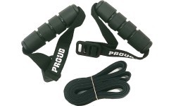 Resistance Strap Set Proud : Color - Red, Resistance - Small