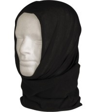 Multifunction Headgear Mil-Tec Black