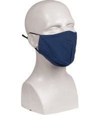 DARK BLUE MOUTH/NOSE COVER R/S WIDE-SHAPE