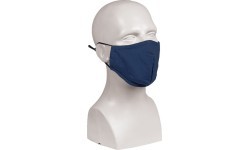 DARK BLUE MOUTH/NOSE COVER R/S WIDE-SHAPE