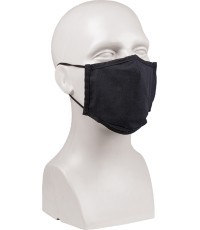 BLACK MOUTH/NOSE COVER R/S SQUARE-SHAPE