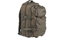 Mugursoma Mil-Tec US Assault Small, olīvzaļa