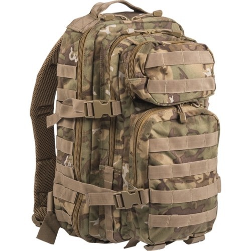 Рюкзак Mil-Tec US Assault Small W/L-Arid, 20 л