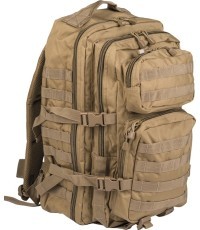 Рюкзак US Assault Large, цвет Coyote