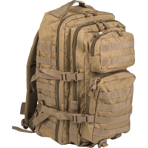 Рюкзак US Assault Large, цвет Coyote